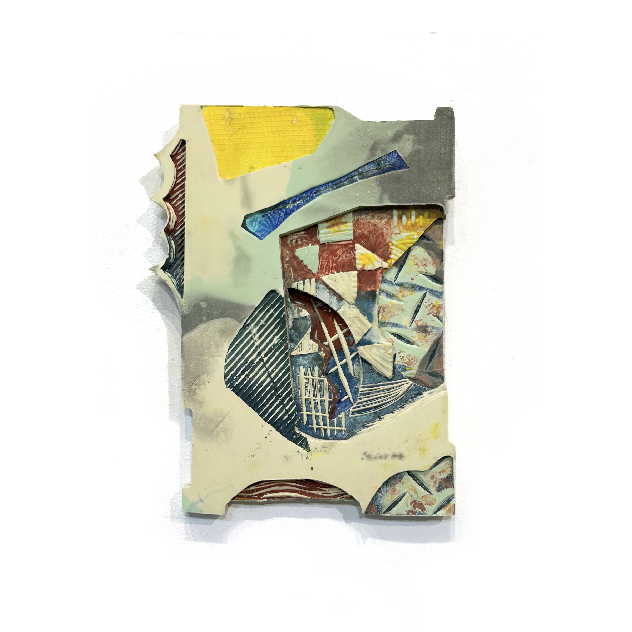 Cast Piece, 06