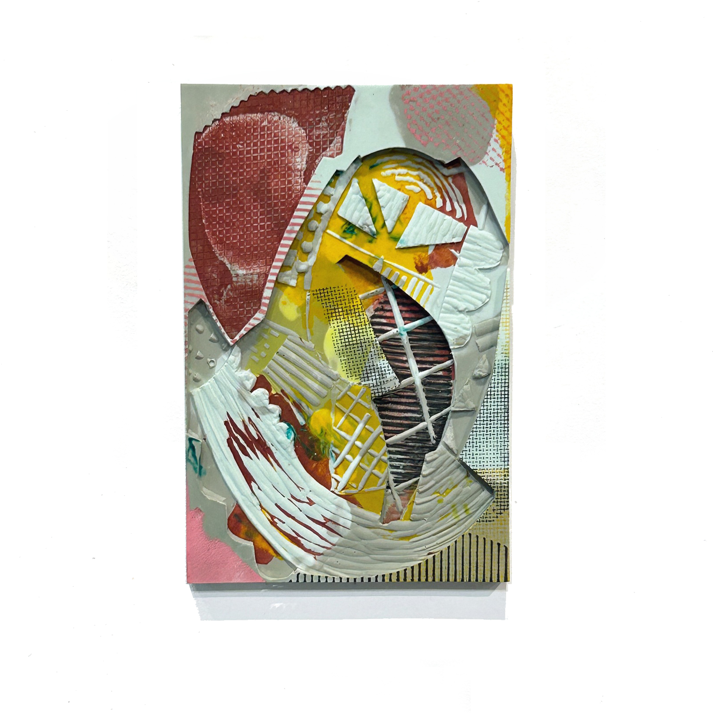 Cast Piece, 03