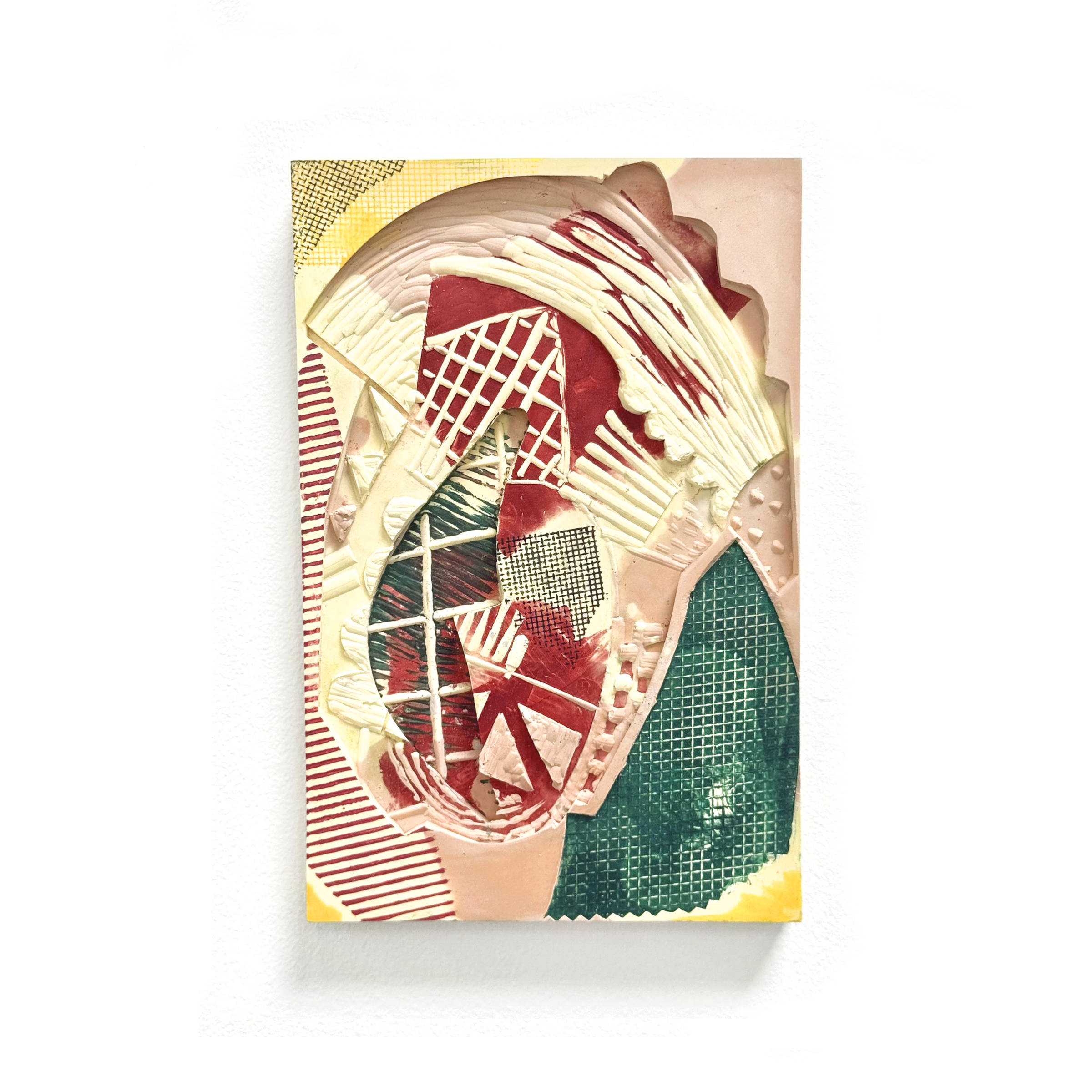 Cast Piece, 05