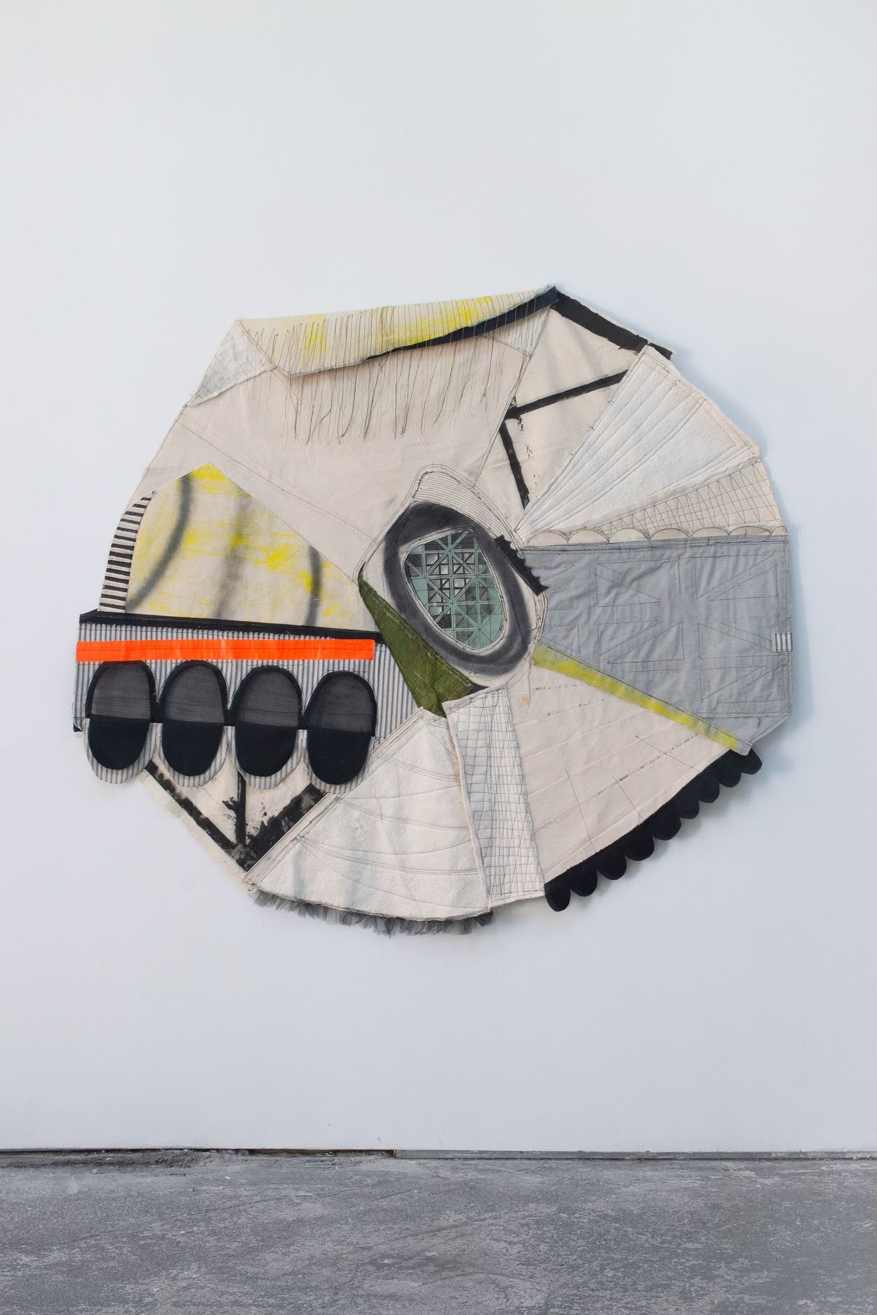Rave, 2022, by Jane South