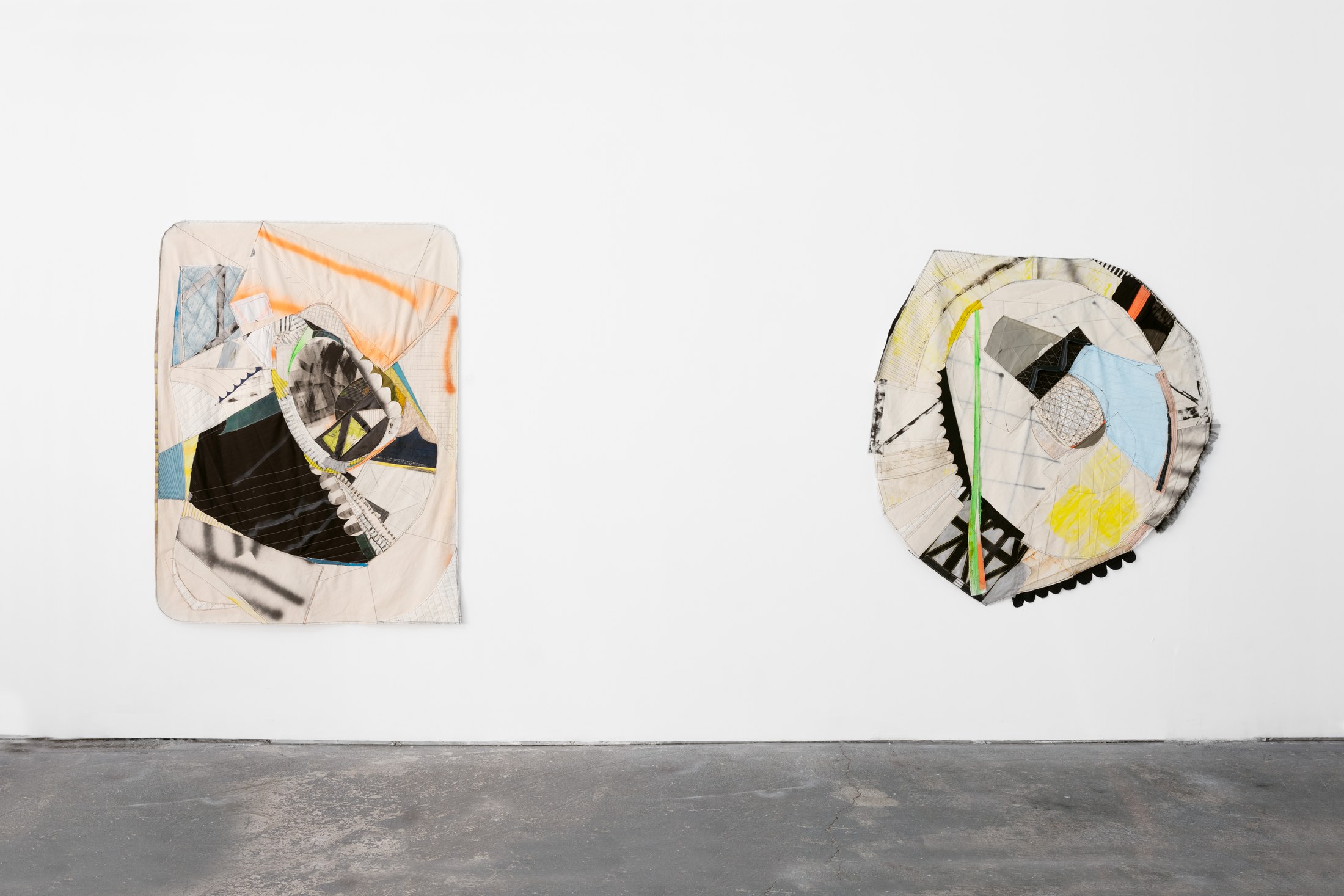 Outermost installation view 5