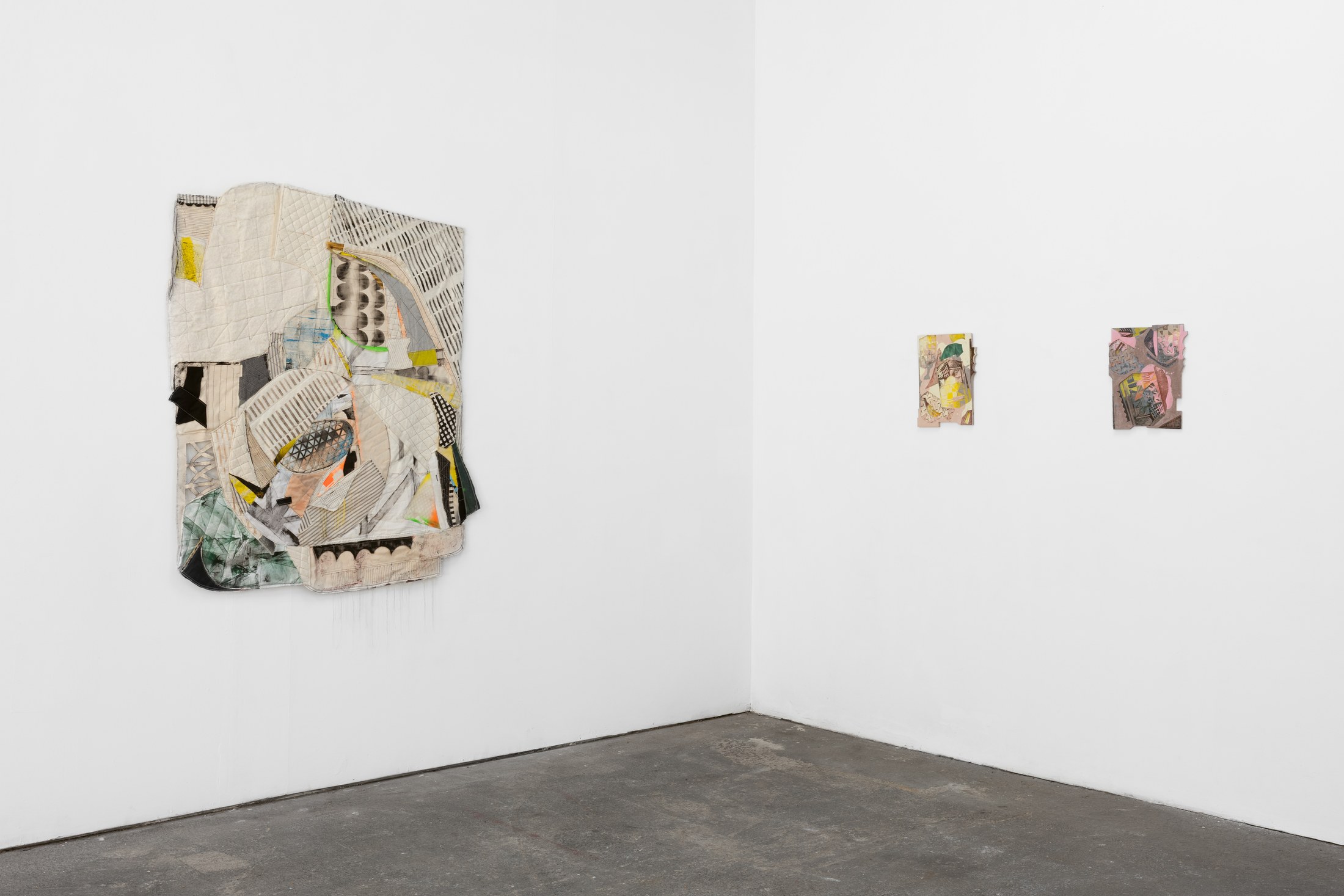 Outermost installation view 6