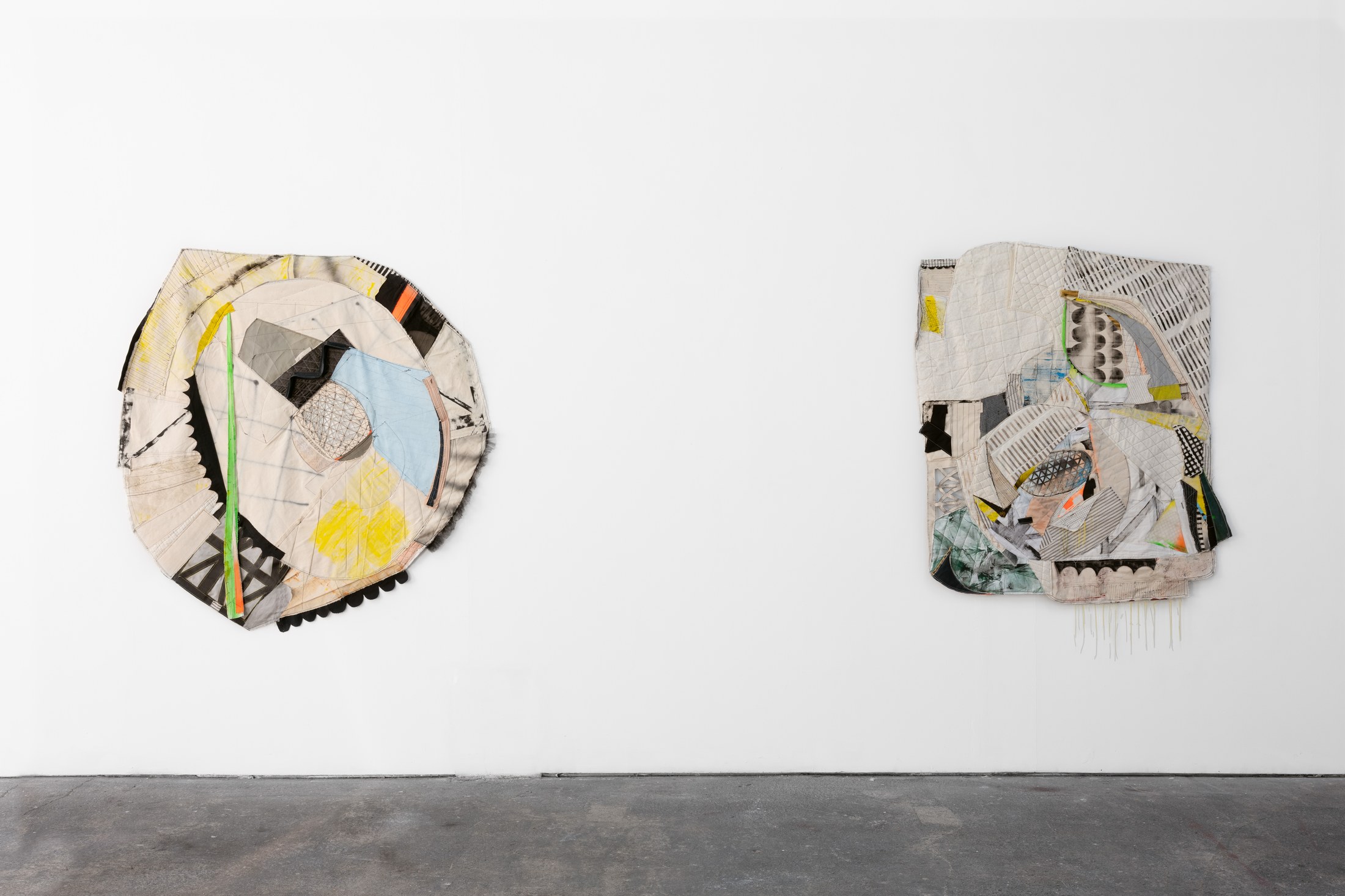 Outermost installation view 7