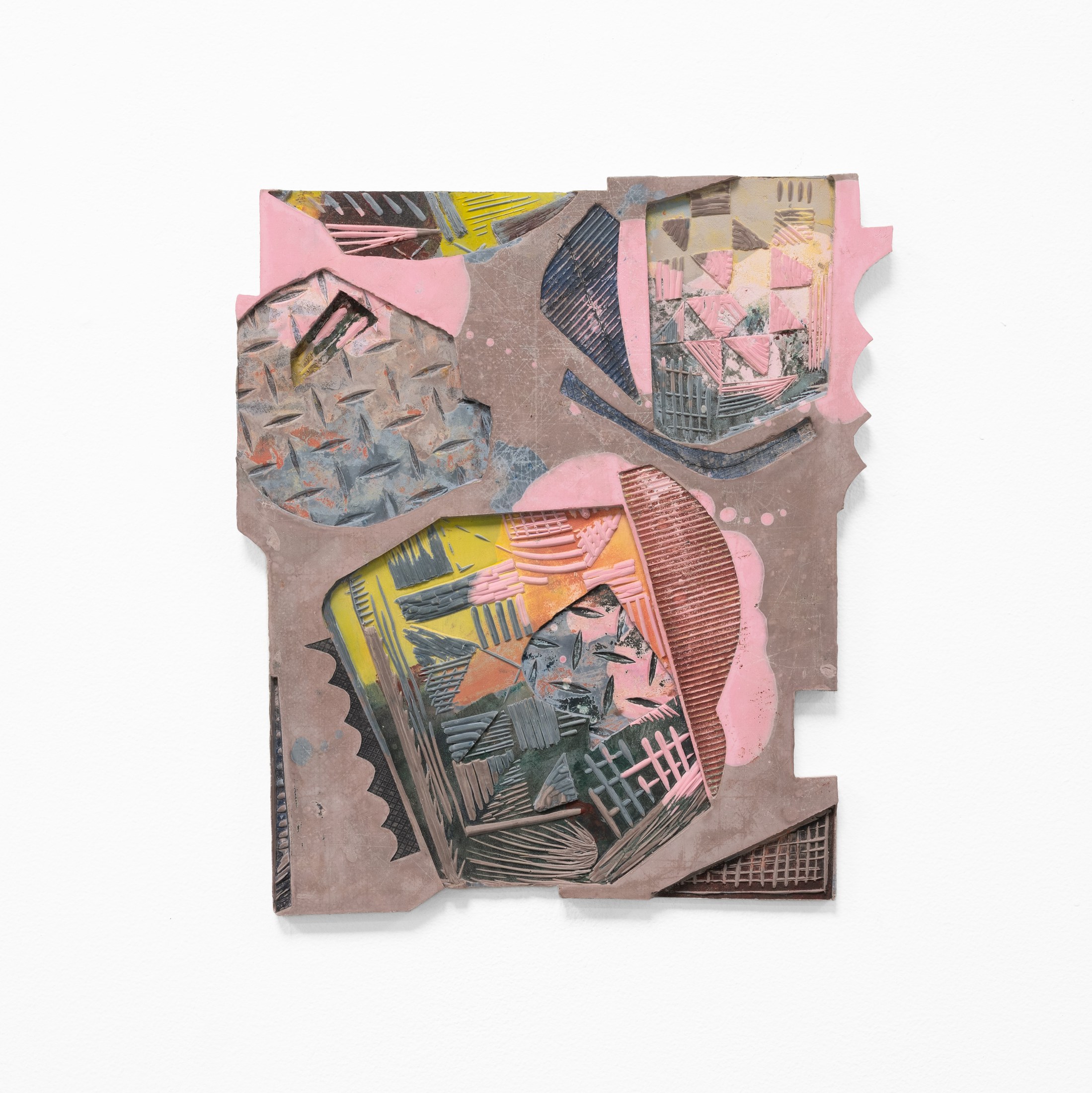 Raddle, 2026, by Jane South