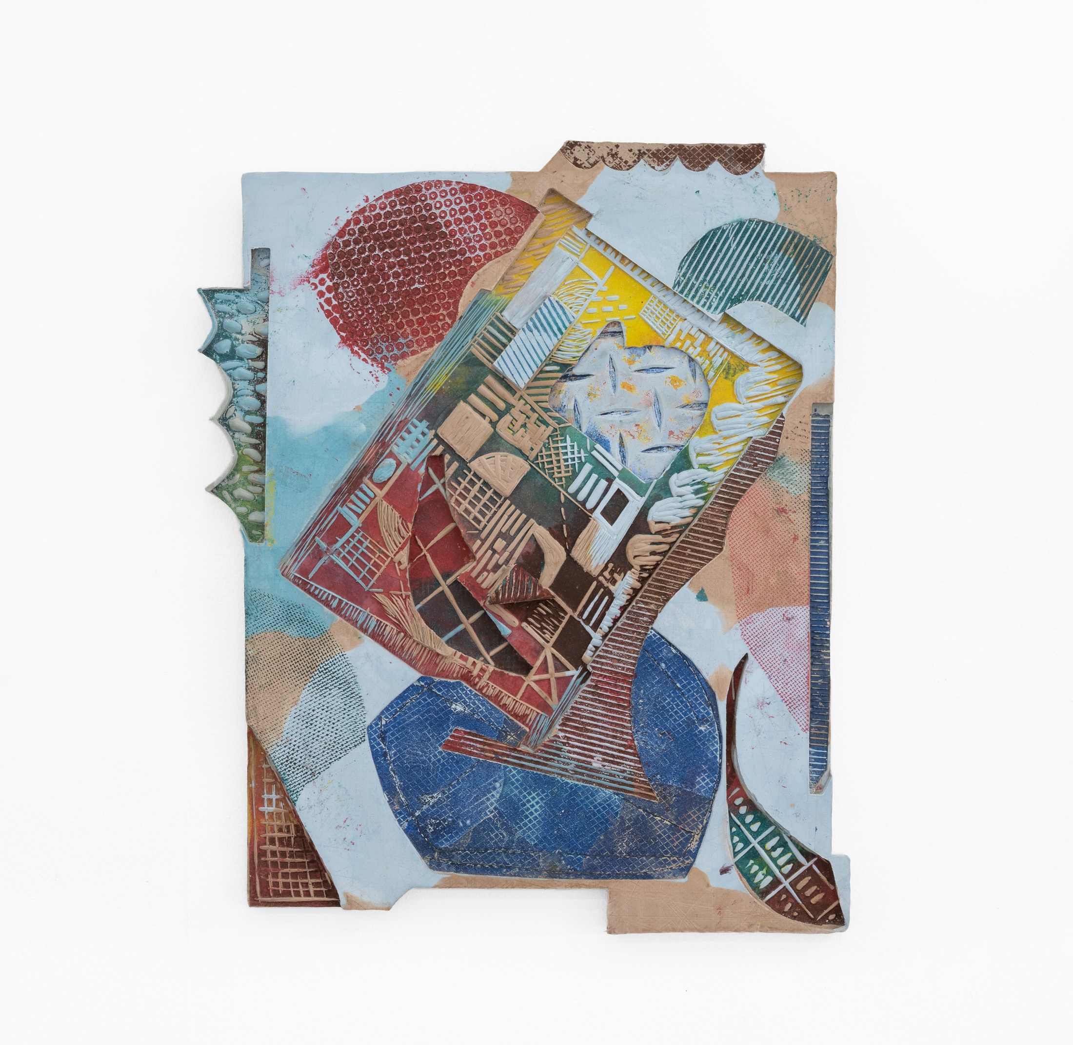 Batten, 2026, by Jane South