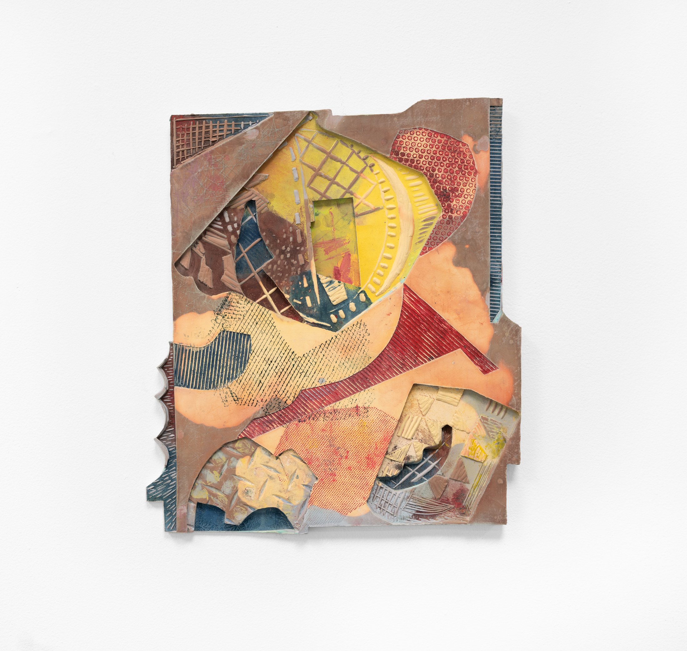 Luff, 2026, by Jane South
