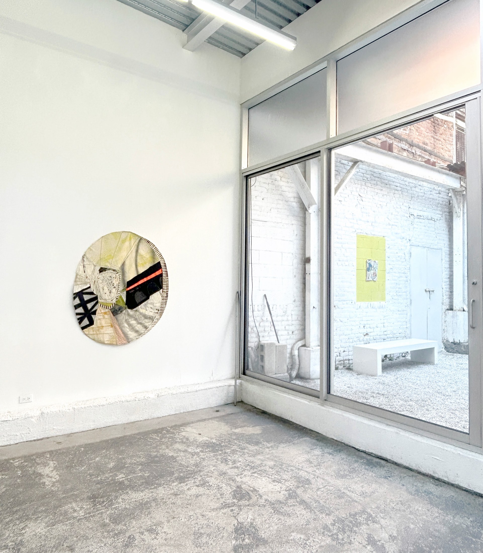 Outermost installation view 20