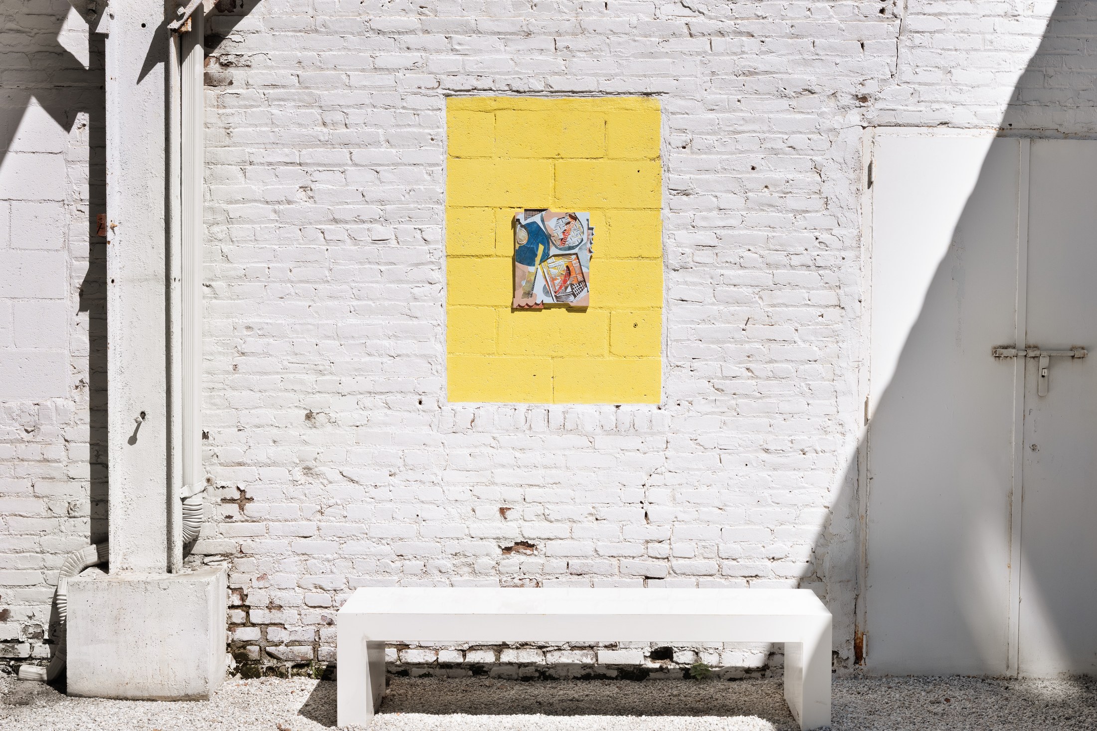 Outermost installation view 22