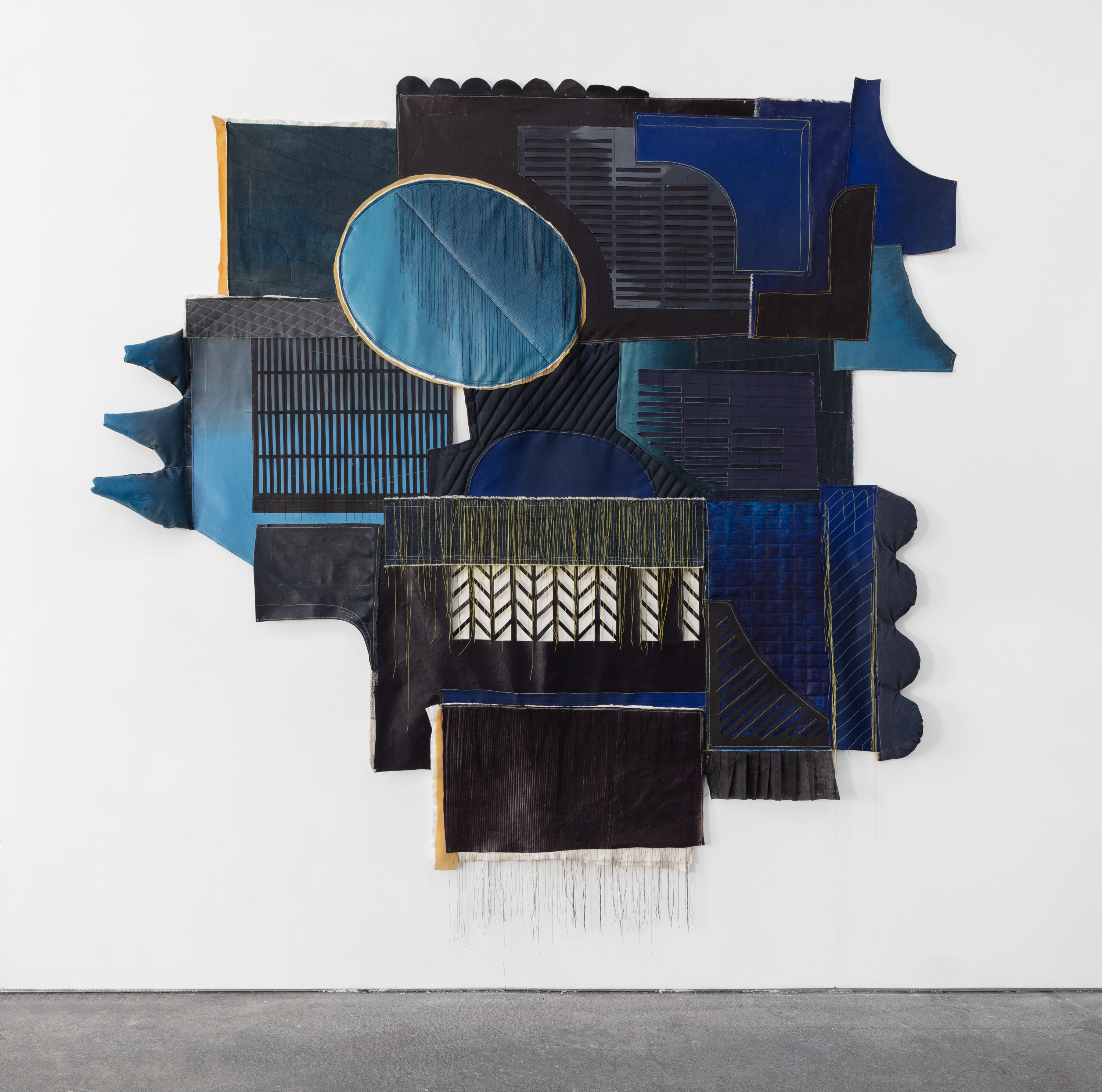 Rawl, work by Jane South