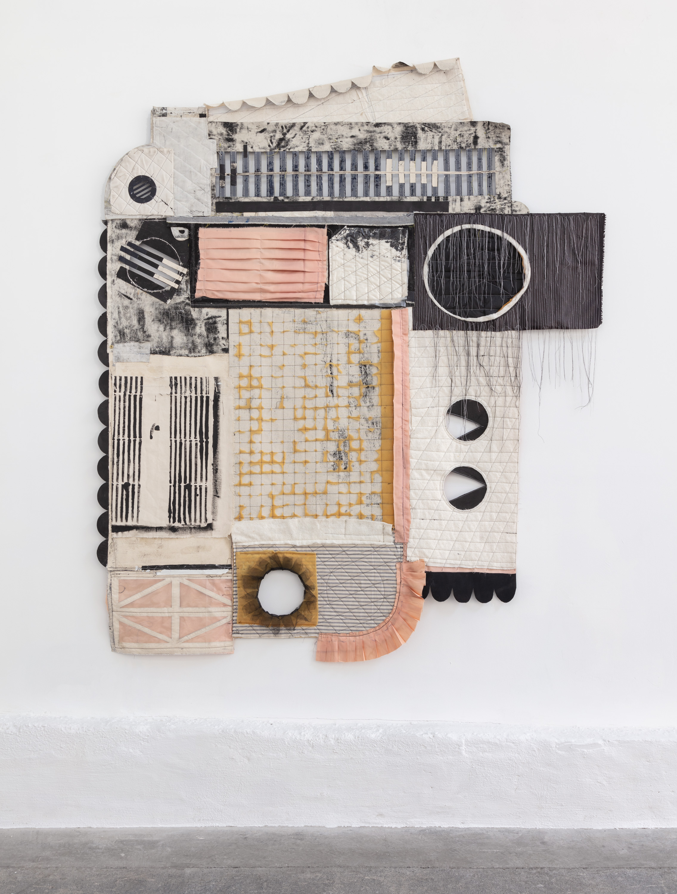 Cutter, work by Jane South