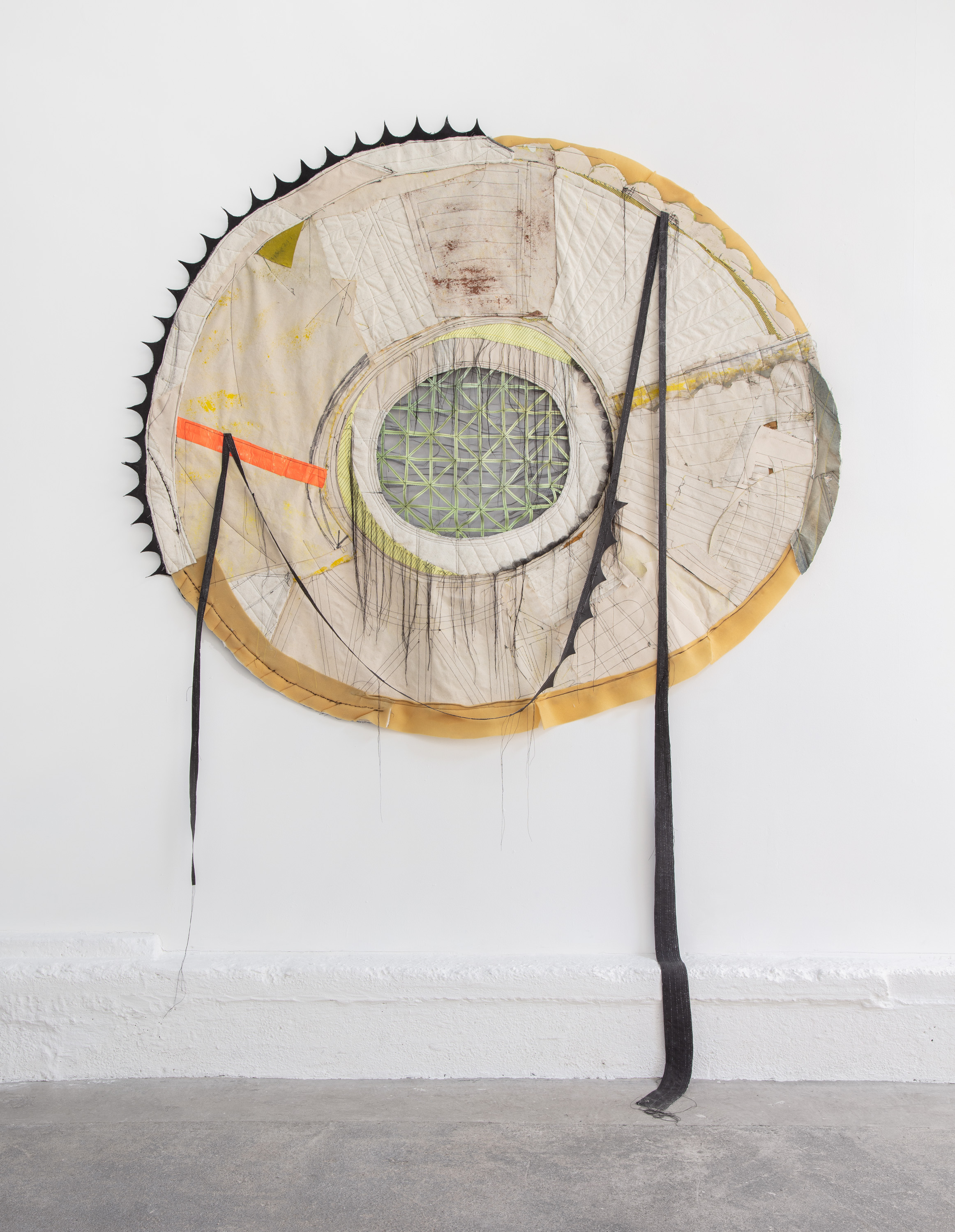 Lash, work by Jane South