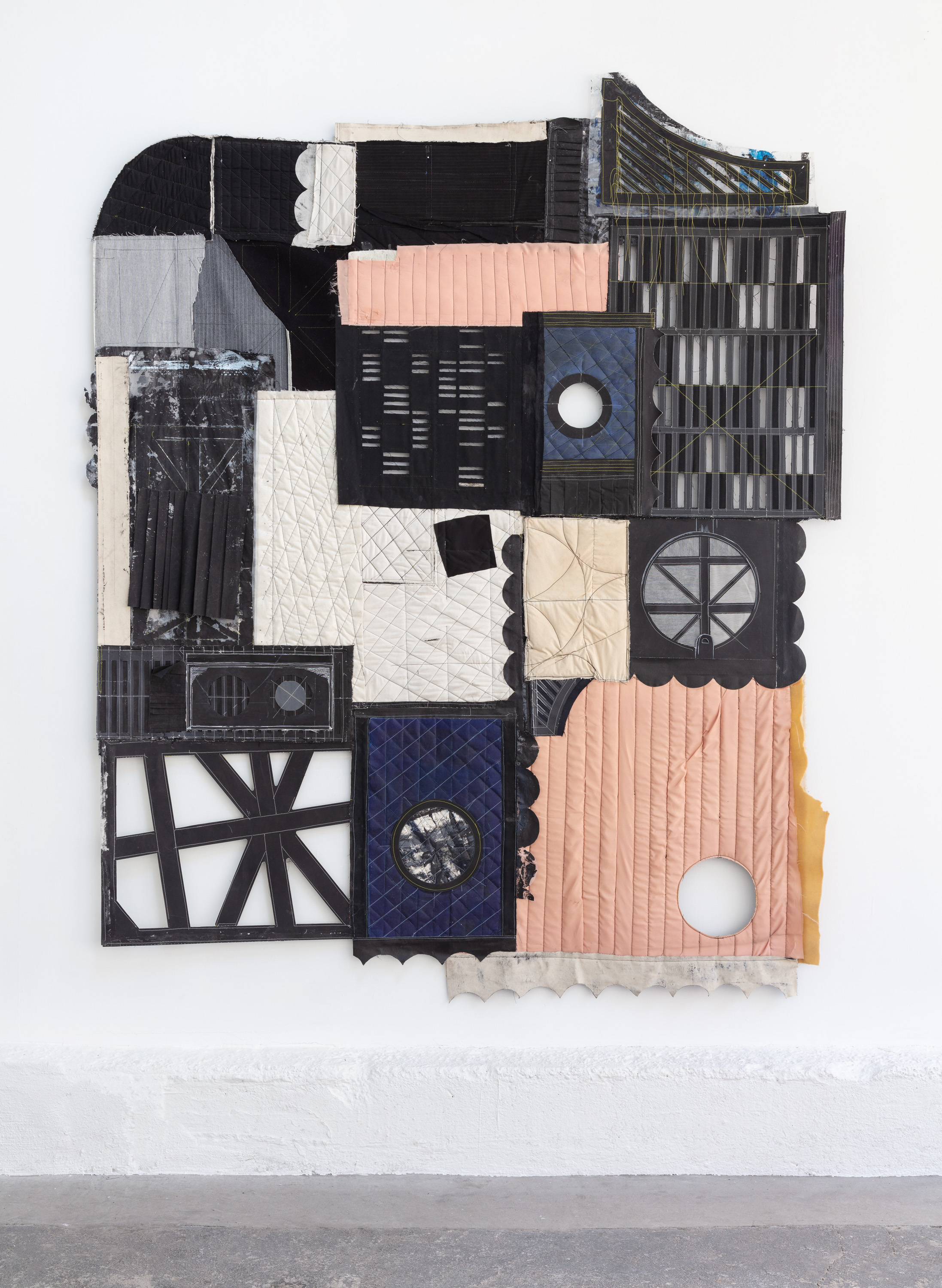 Shift, work by Jane South