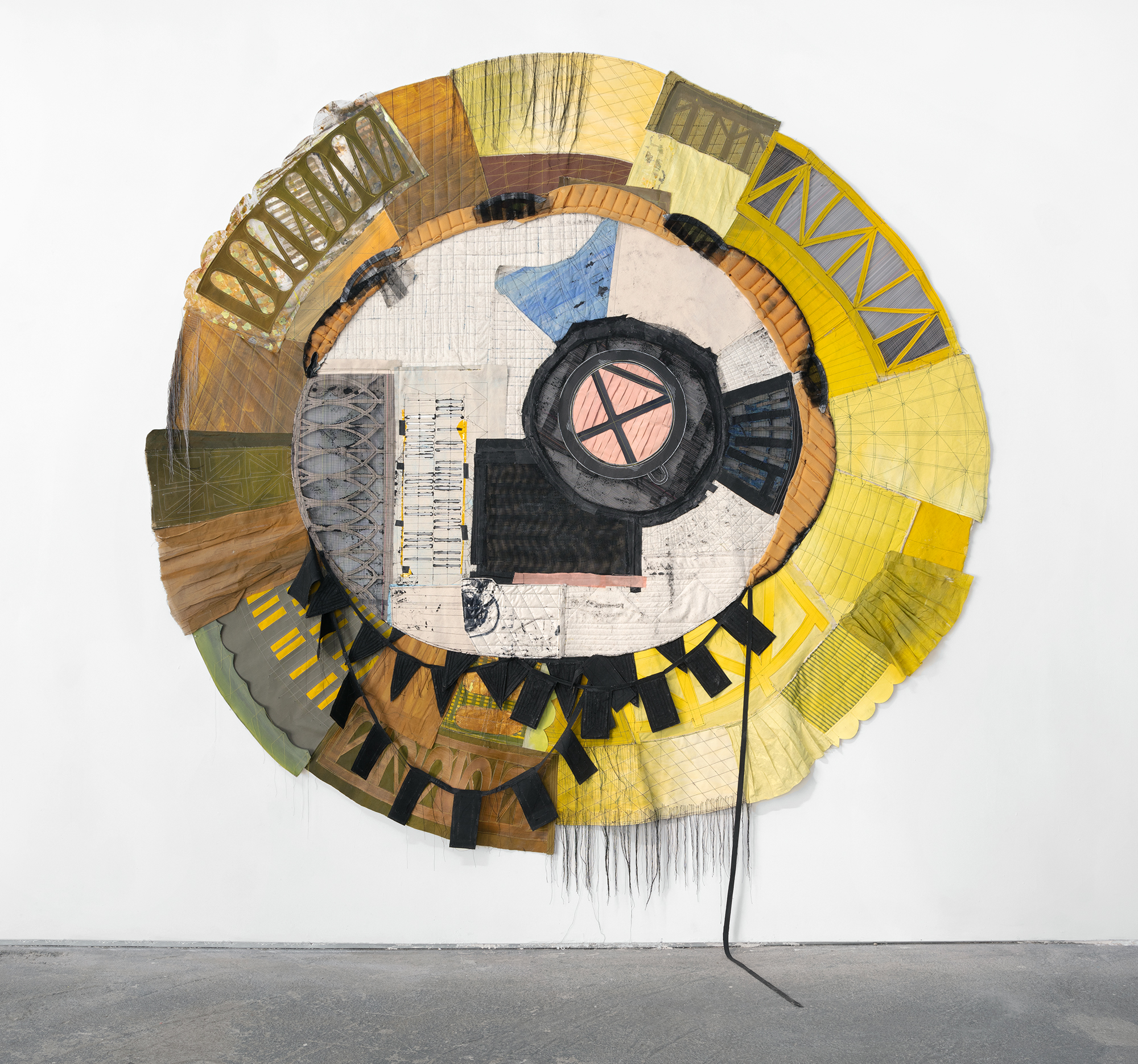Mark, work by Jane South