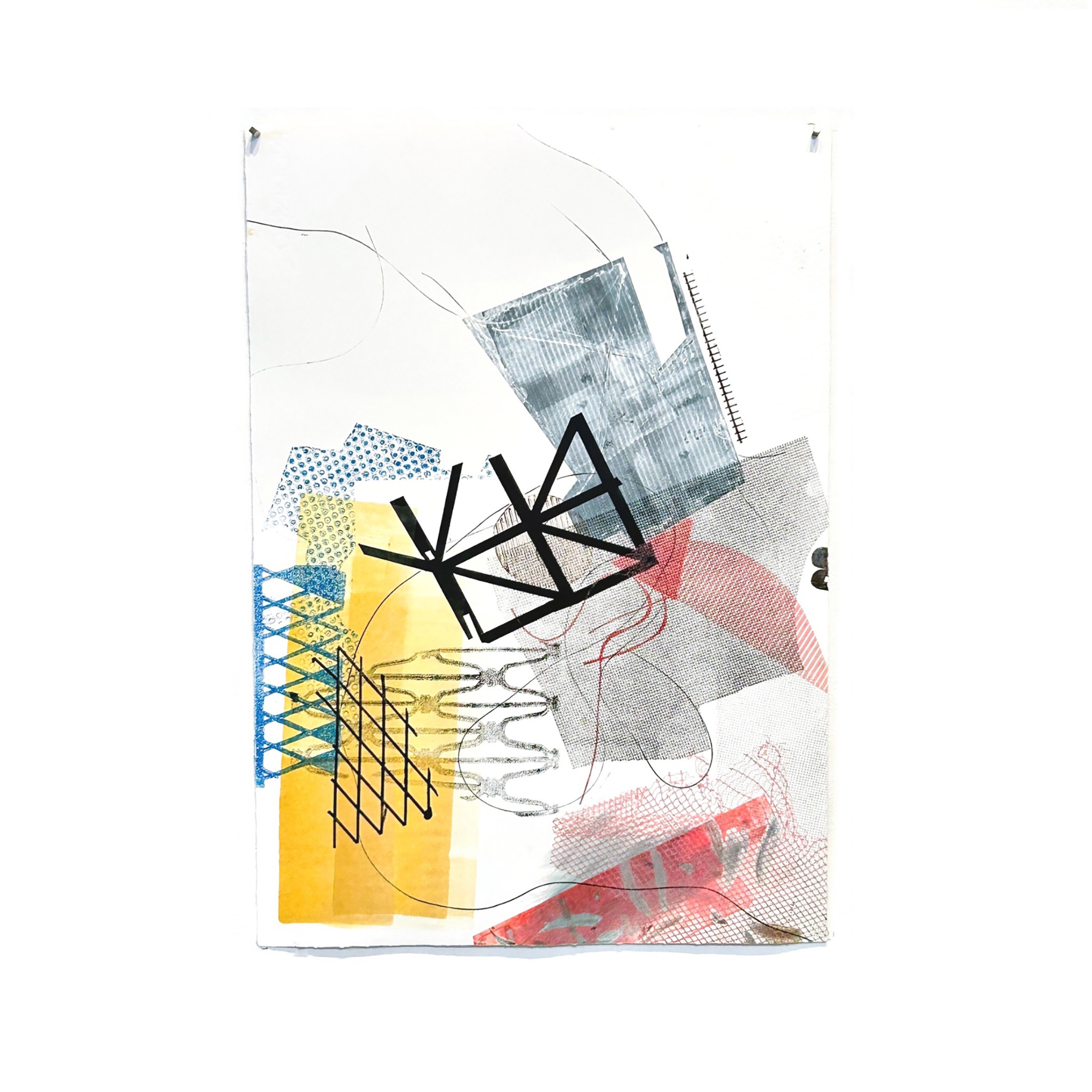 Works on Paper, 09