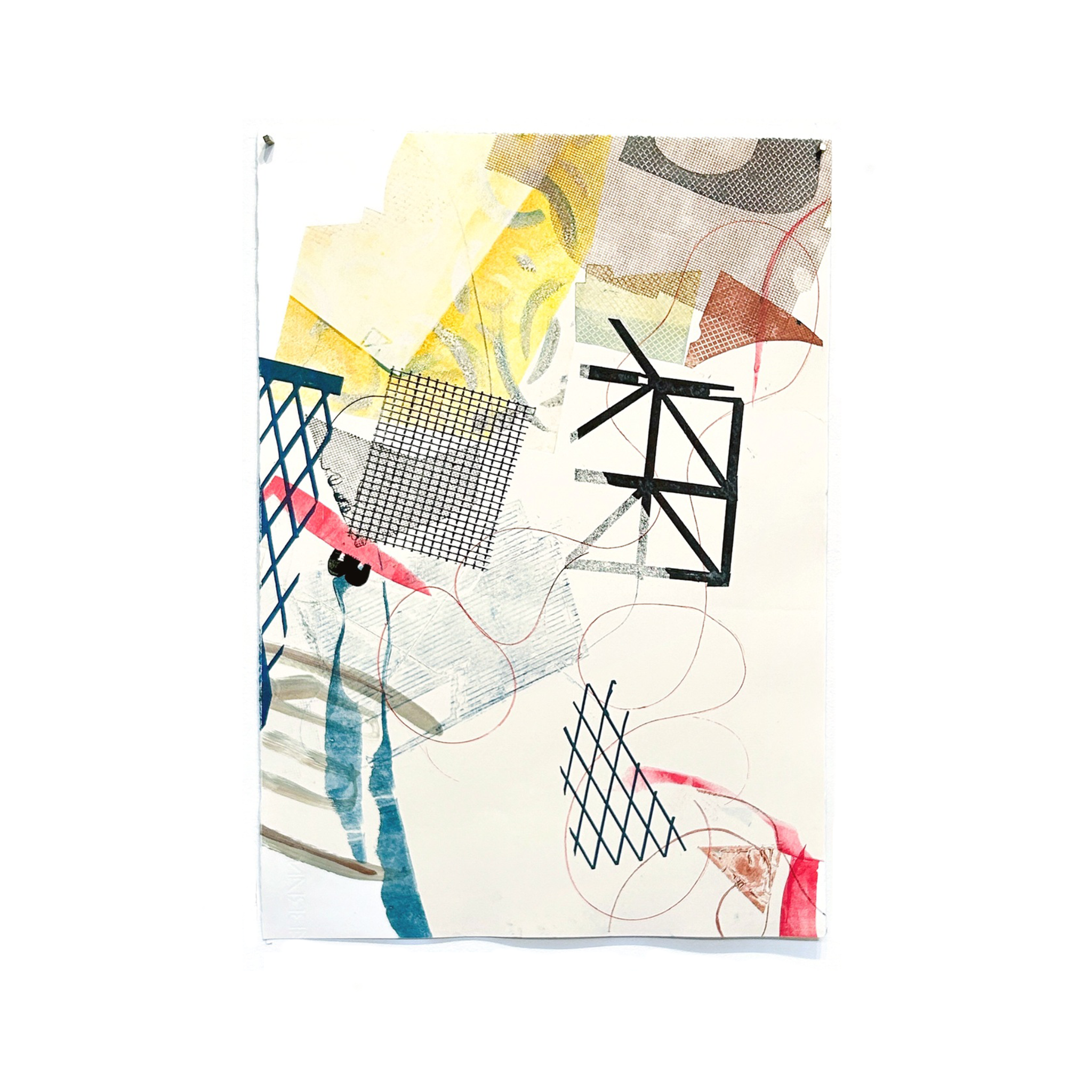 Works on Paper, 08