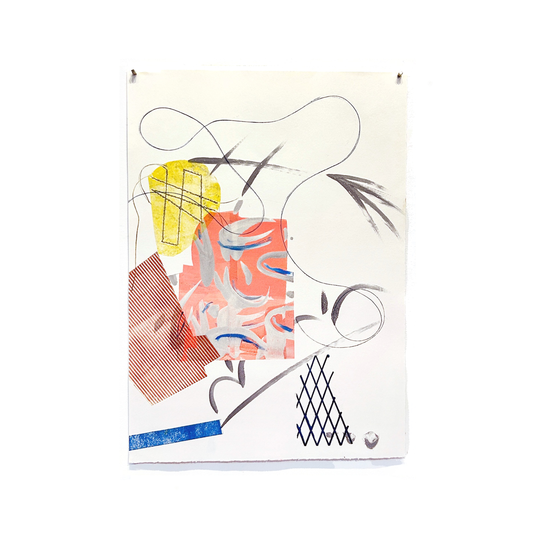 Works on Paper, 07